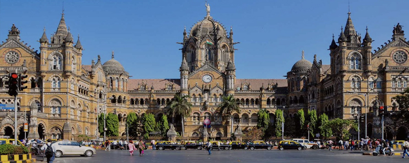 Chhatrapati Shivaji Terminus 